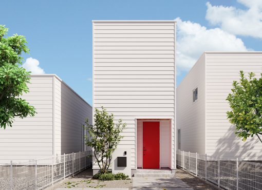 NONDESIGN SLIMの外観