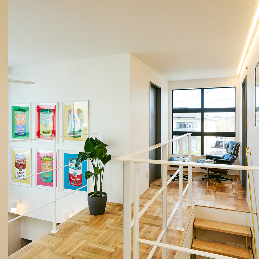 NONDESIGN NOAのCONCEPTイメージ2