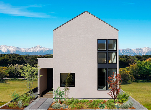 NONDESIGN HYGGEの外観